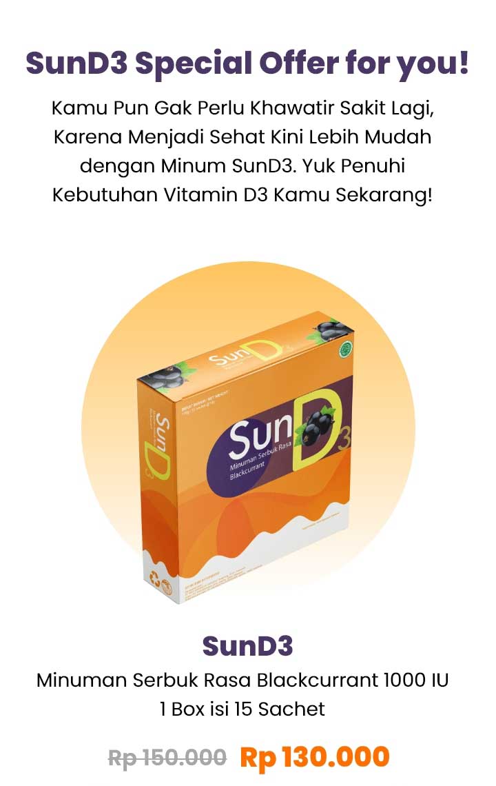 SunD3 Launching Promo!